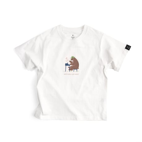 TNOC THE TEE / BEAR PLAY PIANO SNOW WHITE