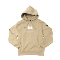 TNOC THE HOODIE PULLOVER / FOREST SAND KHAKI