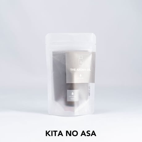 TNOC THE GIFT SET / WOOD CHIPS SACHET & AROMA OIL［ギフトバッグ(S)付］