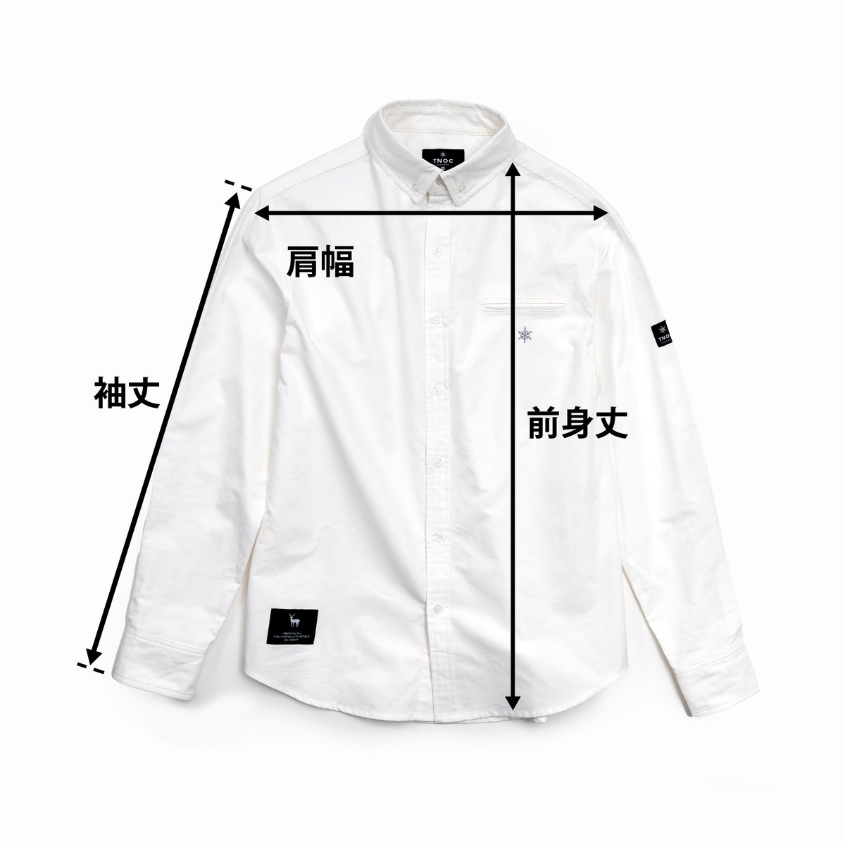order N3♡ビックsize♡ （TNOC THE SHIRT BIG SHAPE / CLOUDY BLUE 