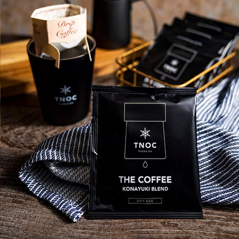 TNOC THE COFFEE | TNOC オンラインストア