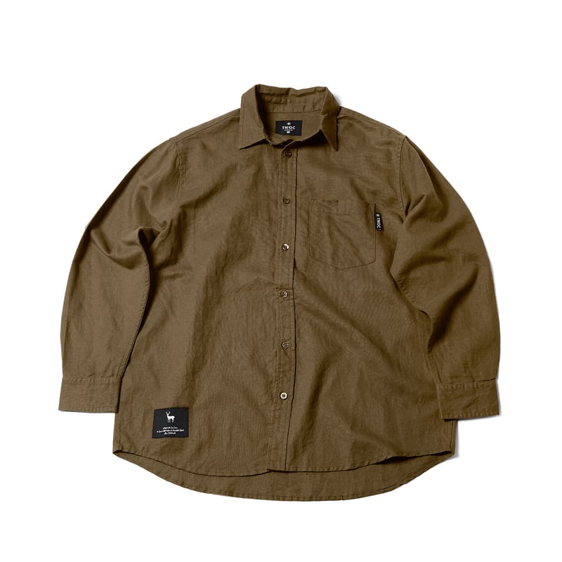 wtaps clutch shirt cotton typewriter シャツ - シャツ