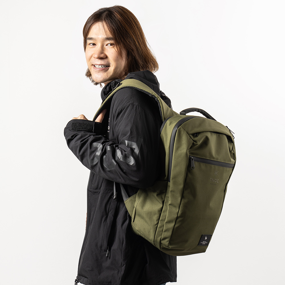 TNOC THE BACKPACK DAY | TNOC オンラインストア