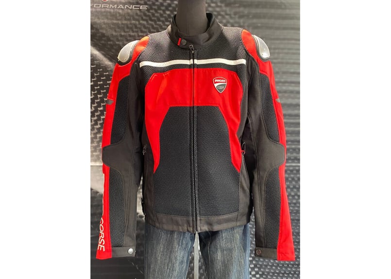 ファブリックジャケット CORSE TEX SUMMER C2 メンズサイズ50