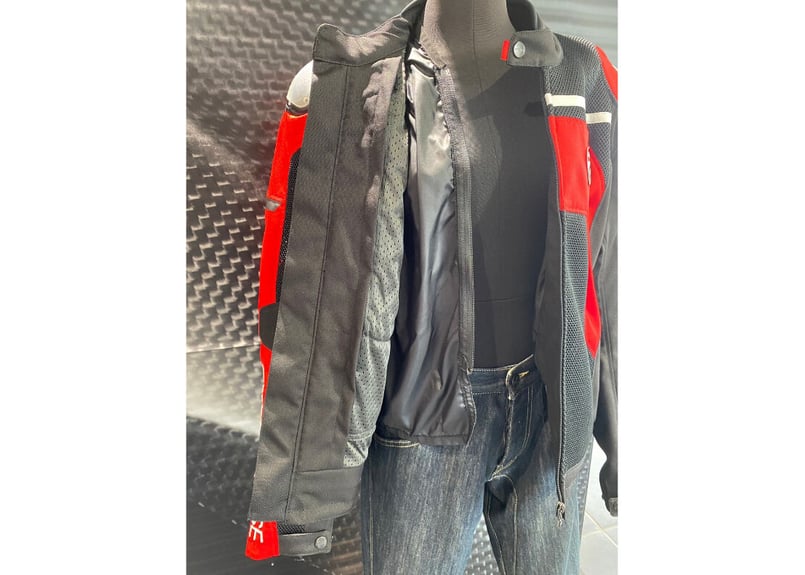 ファブリックジャケット CORSE TEX SUMMER C2 メンズサイズ50 981045