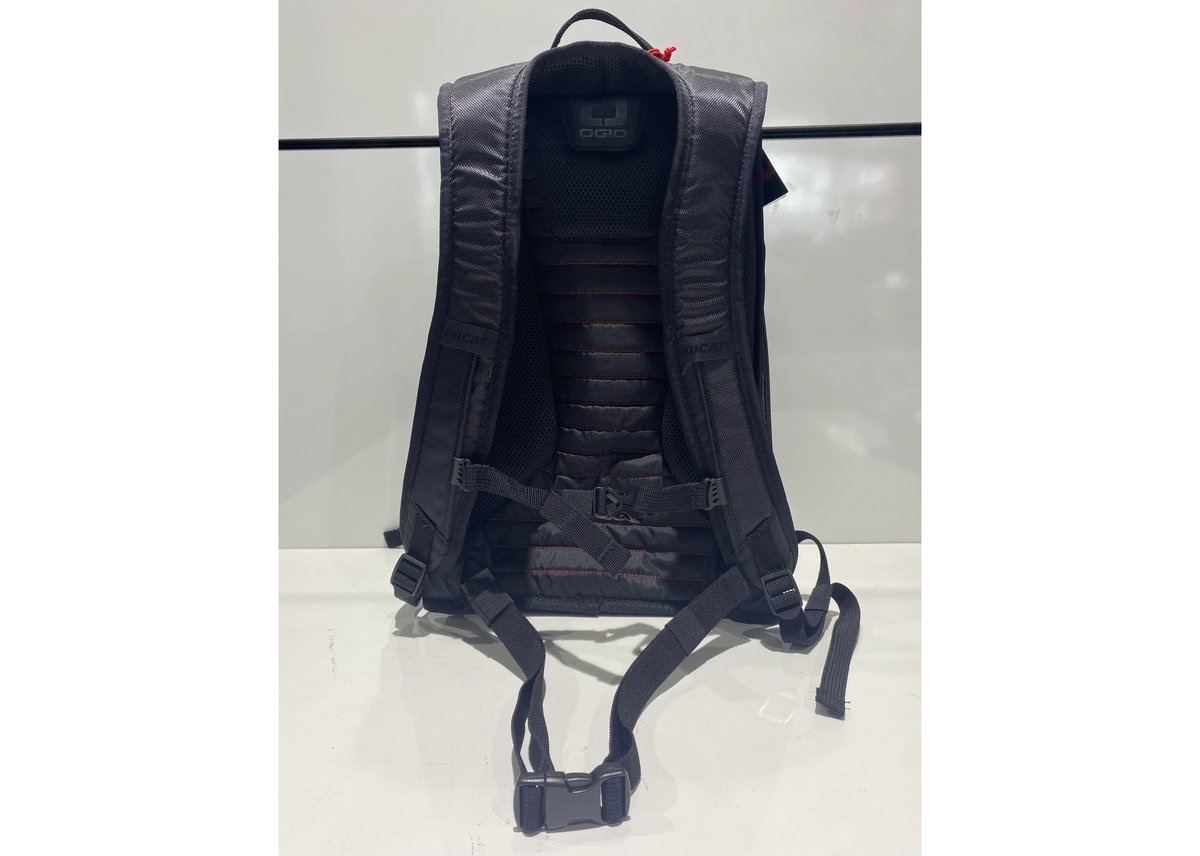 Redline B4 - マルチリュックサック 981077029 | Ducati Hiro
