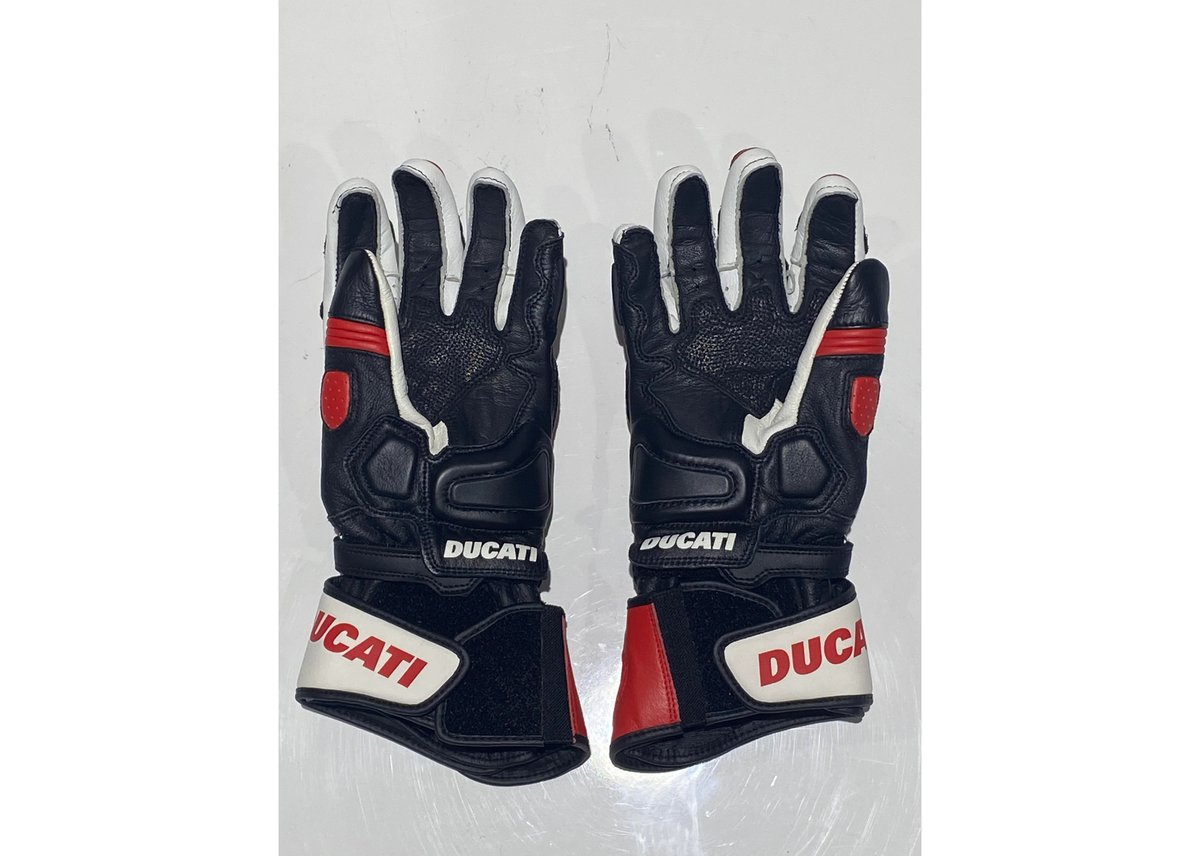 Speed Evo C1レザーグローブ Sサイズ 981042073 | Ducati Hir Speed Evo C1レザーグローブ Sサイズ 981042073 | Ducati Hir