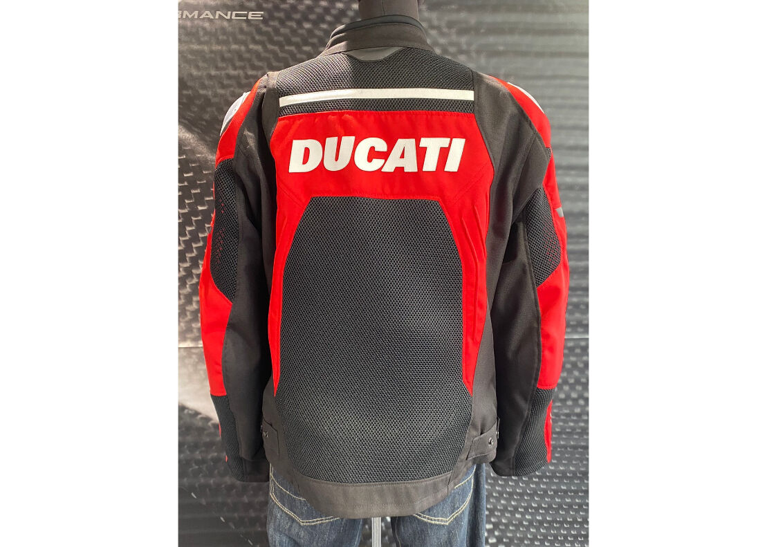 Ducati Corse メッシュジャケット Ducati Corse Summer C4 - Fabric jacket | Motorcycle wear