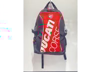 Redline B4 - マルチリュックサック 981077029 | Ducati Hiro