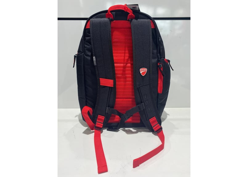 Redline B2 - マルチリュックサック 981040453 | Ducati Hiro