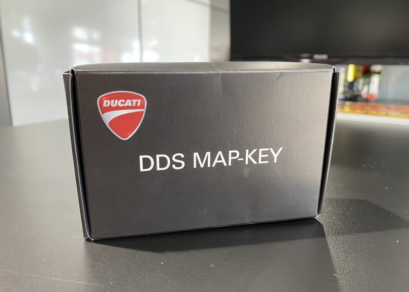 DDS MAP-KEY 96510161A for DIAVEL FL MY2015 | Du