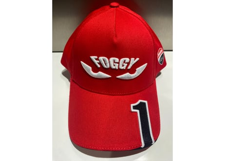 Foggy - キャップ　987706730　フリーサイズ　ユニセックス