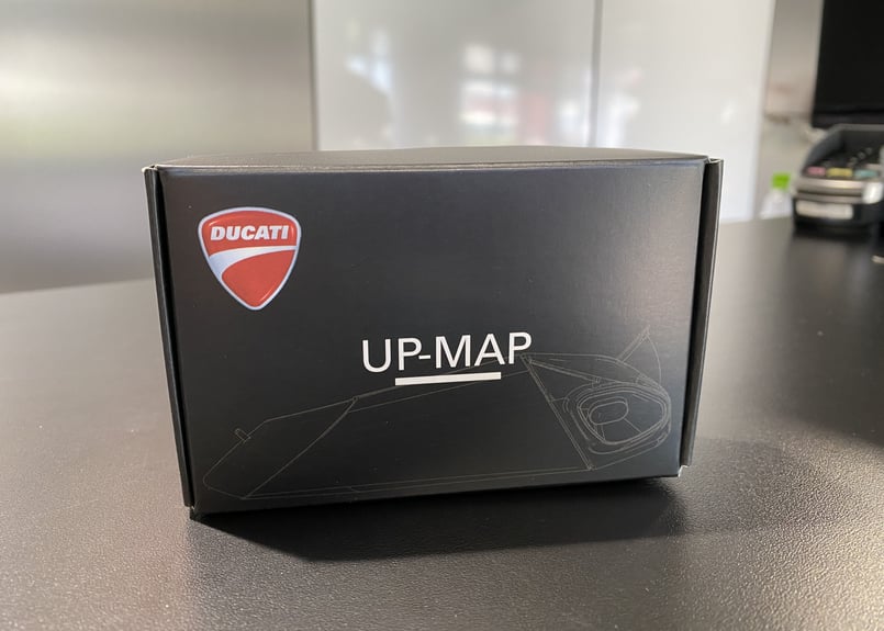 UP-MAP KEY 96524211B for 1199 PANIGALE | Ducati