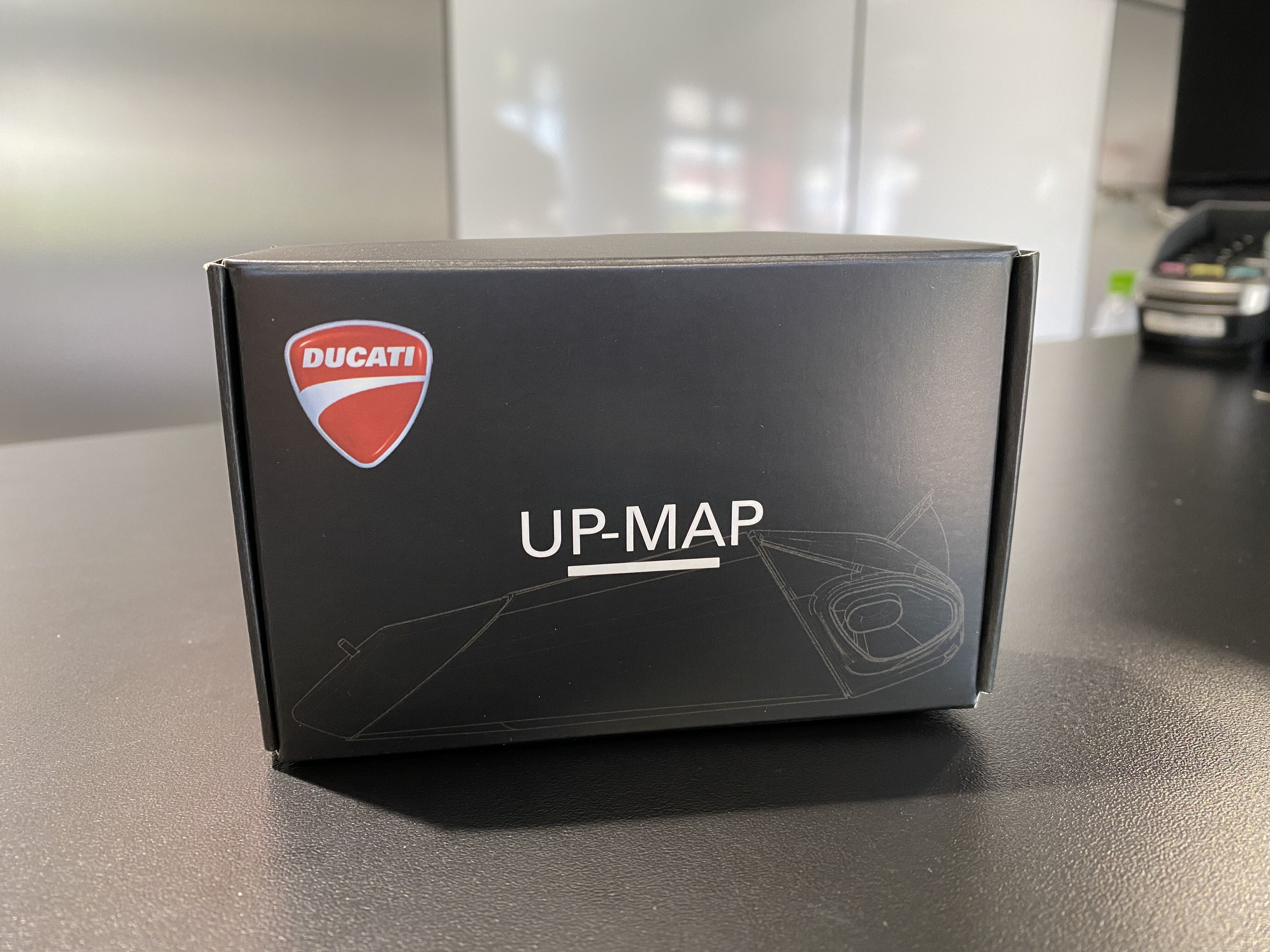 ドゥカティ 1199 DUCATI 1199 パニガーレS UP-MAP original
