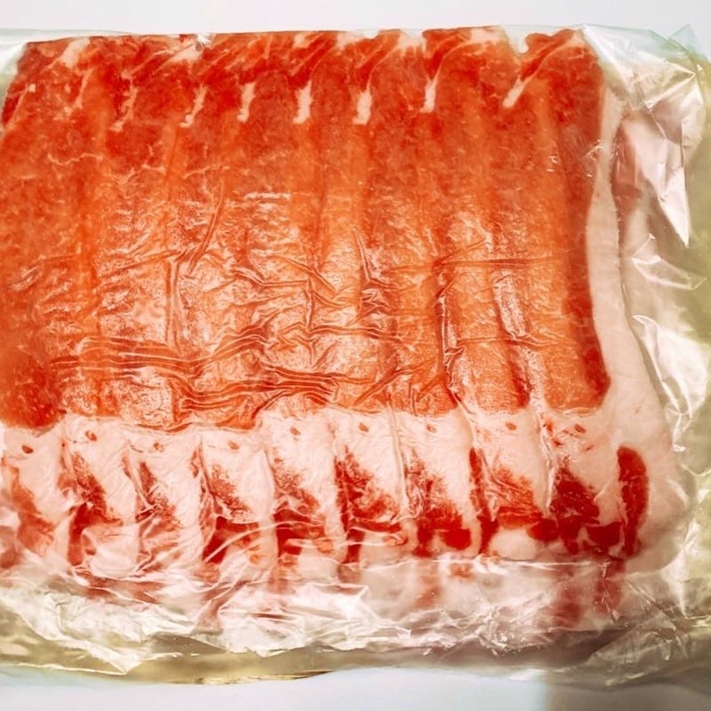 TOKYO-X」ロース しゃぶしゃぶ用 1kg | 肉のA石橋