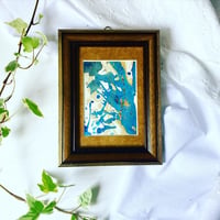 抽象画 原画「flow」 | Atelier Muziik