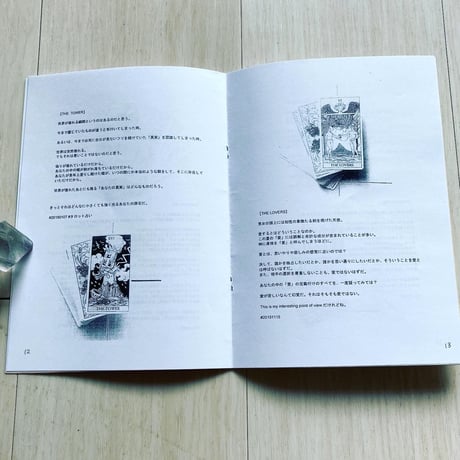 ZINE 「BIBLIO MANCY」