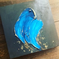 原画「エレメント:水」S0号