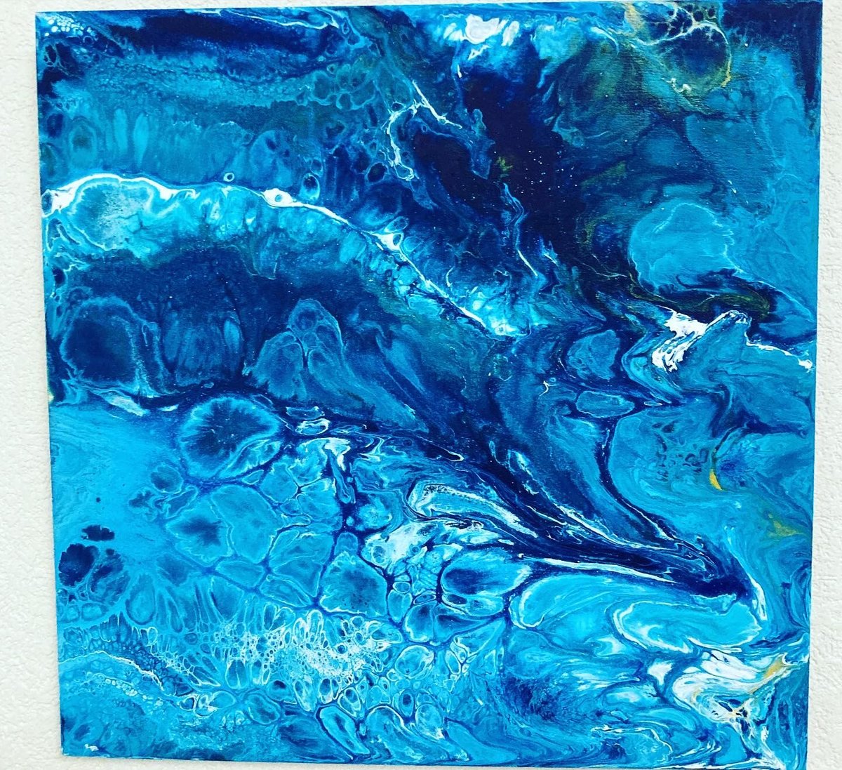 抽象画 原画「flow」 | Atelier Muziik 抽象画 原画「flow」 | Atelier Muziik
