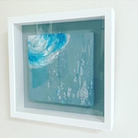抽象画 原画「flow」 | Atelier Muziik