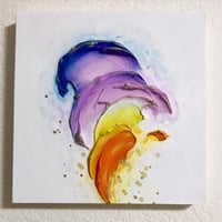 原画「マジックアワー」S0号