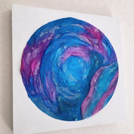 原画「惑星Ⅰ-あなただけの、輝ける星-」SSM号