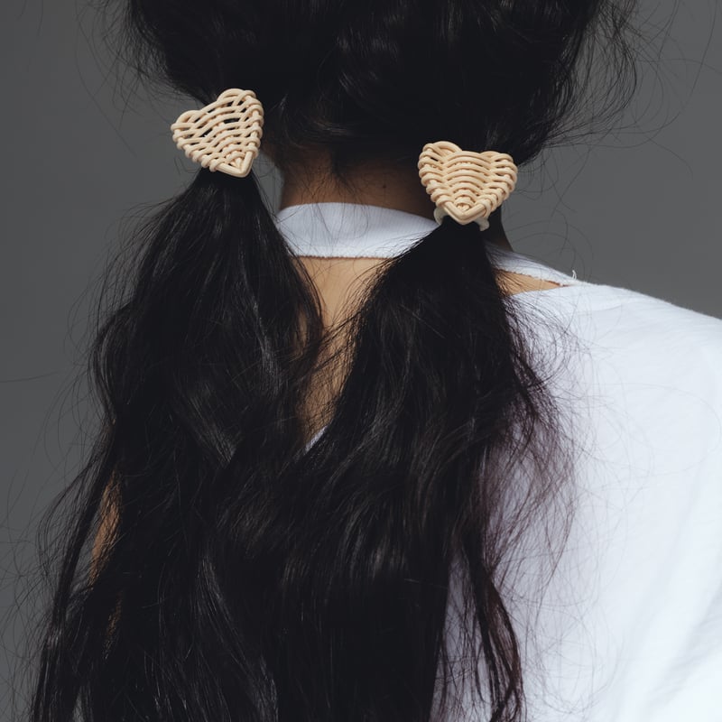 heart charm ♡ | takayokatayama