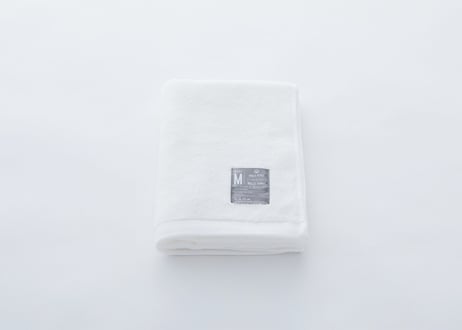マルチタオル［リネン］-ホワイト