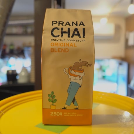 最終値下げ【1kg ✖️2パック】PRANA CHAI オリジナルブレンド プラナチャイ オリジナルブレンド PRANA CHAI ORIGINAL BLEND