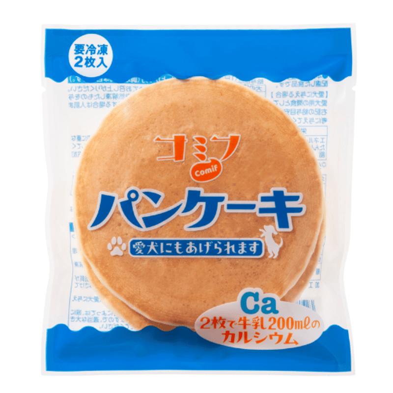 コミフ パンケーキ | comif(コミフ)ワンちゃんのスイーツ＆デリ