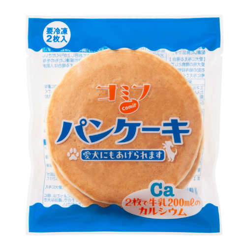 コミフ パンケーキ | comif(コミフ)ワンちゃんのスイーツ＆デリ