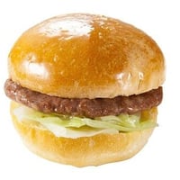 コミフデリ 　ビーフWANバーガー