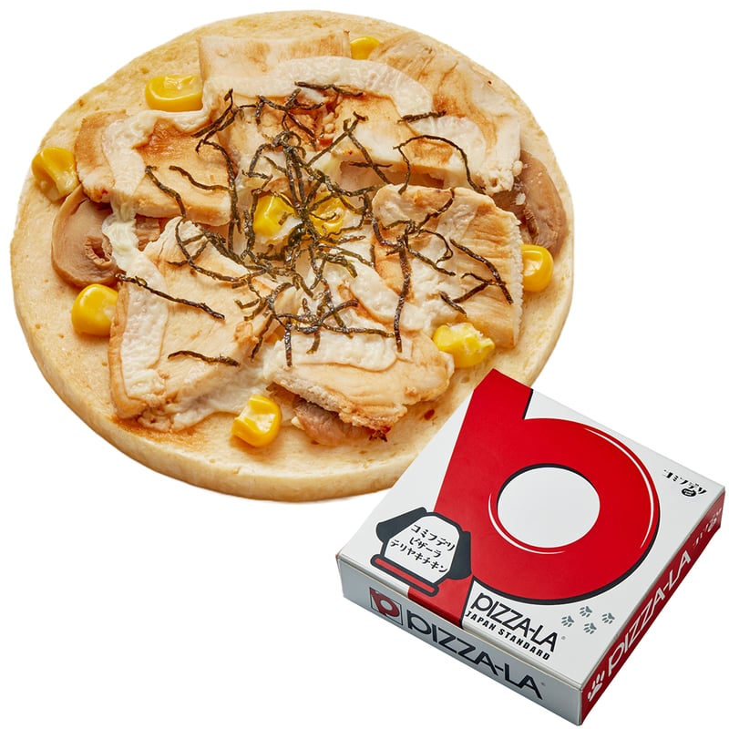コミフデリ ピザーラテリヤキチキン | comif(コミフ)ワンちゃんの