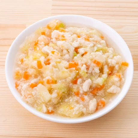 【ご愛顧感謝アウトレットセット】コミフデリ鶏肉と北海道産じゃがいもの和風煮（100g）×10個