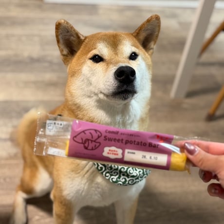 コミフ　スイートポテトバー