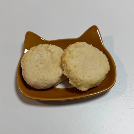 コミフデリ袋入りおさかな豆腐バーグ