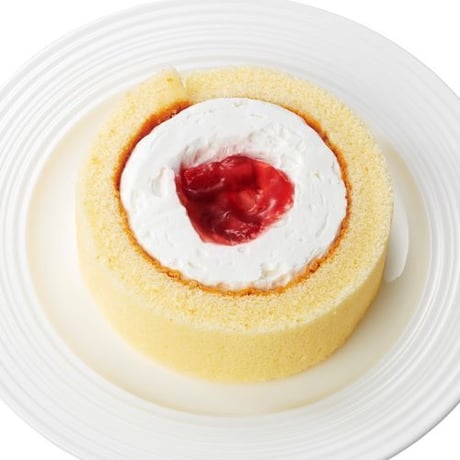 コミフ　ロールケーキイチゴ