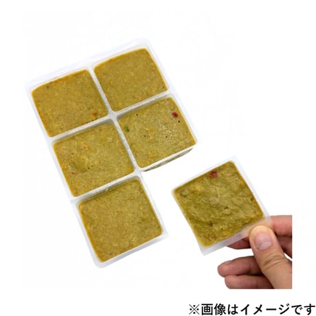 【小分け6ピース】コミフPETS総合栄養食　牛肉＆豚レバー（240g）