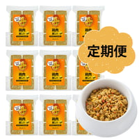 【毎月お届けコミフPETS】総合栄養食　鶏肉＆豚レバー便（240g×9個）