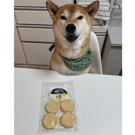 コミフデリ袋入りおさかな豆腐バーグ