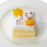 コミフやさしいスイーツ 米粉と豆乳のショートケーキ