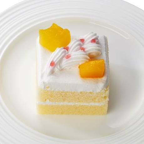 コミフやさしいスイーツ 米粉と豆乳のショートケーキ