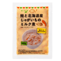 コミフデリ鮭と北海道産じゃがいものミルク煮（100g）