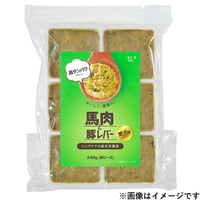 コミフPETS総合栄養食　馬肉＆豚レバー（240g）