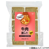 コミフPETS総合栄養食　牛肉＆豚レバー（240g）