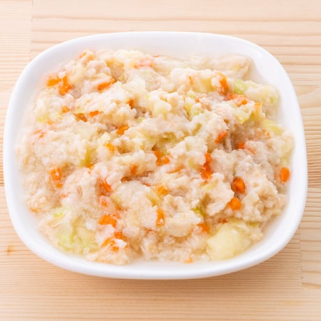【ご愛顧感謝アウトレットセット】コミフデリ鮭と北海道産じゃがいものミルク煮（100g）×10個