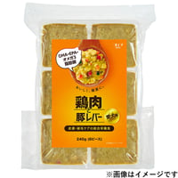 コミフPETS総合栄養食　鶏肉＆豚レバー（240g）