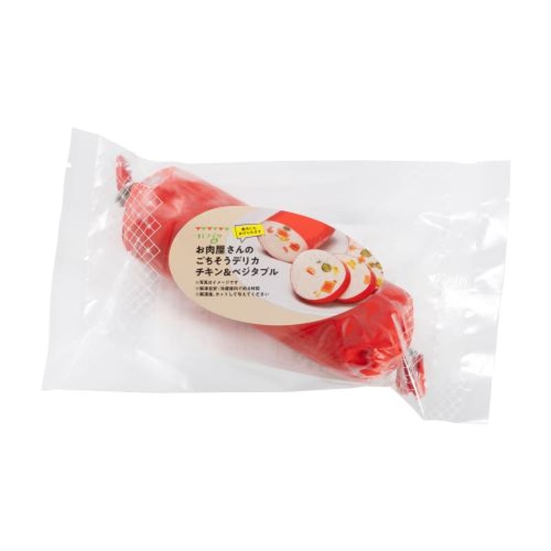 コミフデリお肉屋さんのごちそうデリカ チキン＆ベジタブル