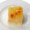 コミフやさしいスイーツ 米粉とリンゴのムースケーキ