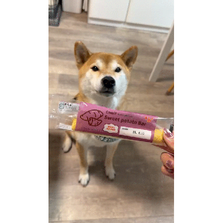 コミフ　スイートポテトバー